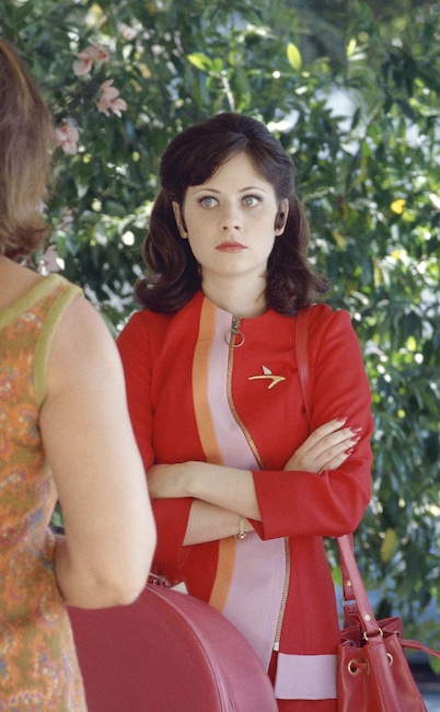 Zooey Deschanel, Almost Famous